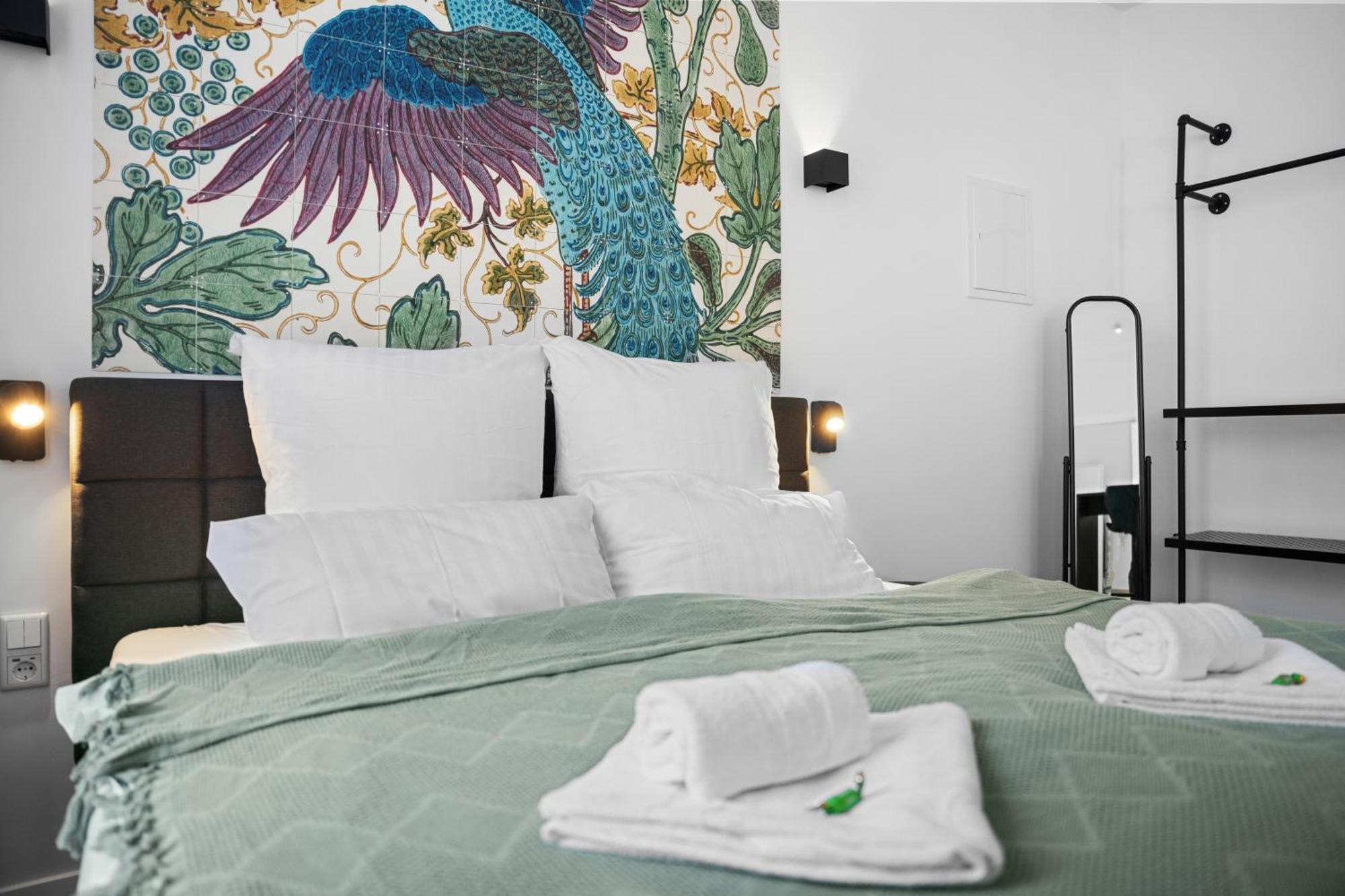 Roth Apartments Wuppertal-Elberfeld Экстерьер фото