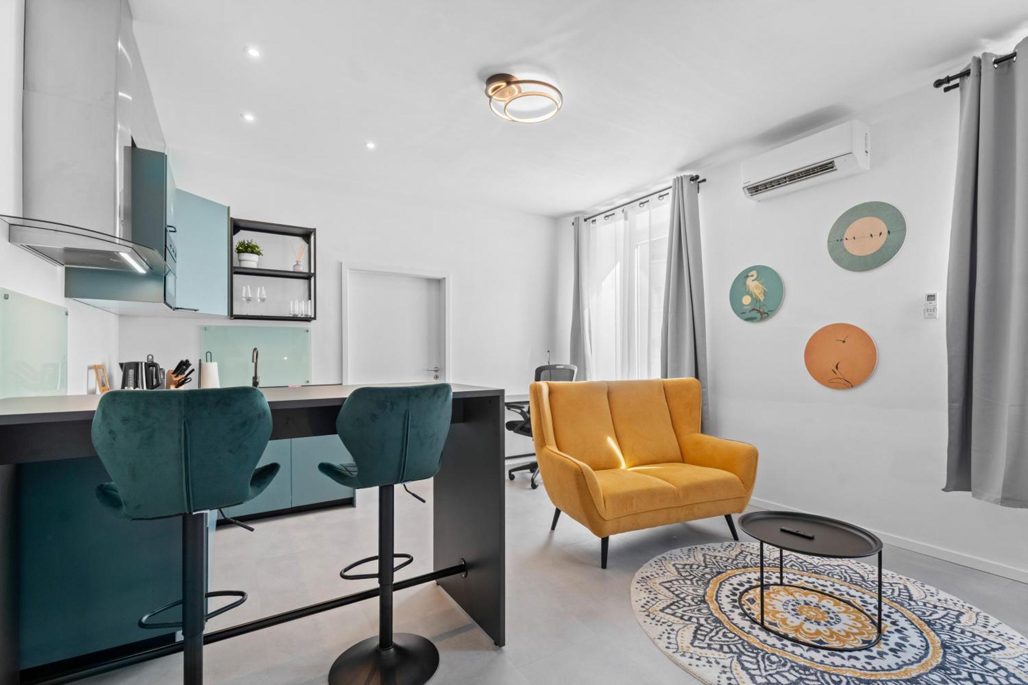 Roth Apartments Wuppertal-Elberfeld Экстерьер фото
